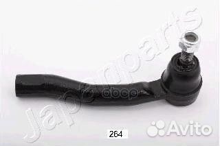 Наконечник поперечной рулевой тяги перед TI