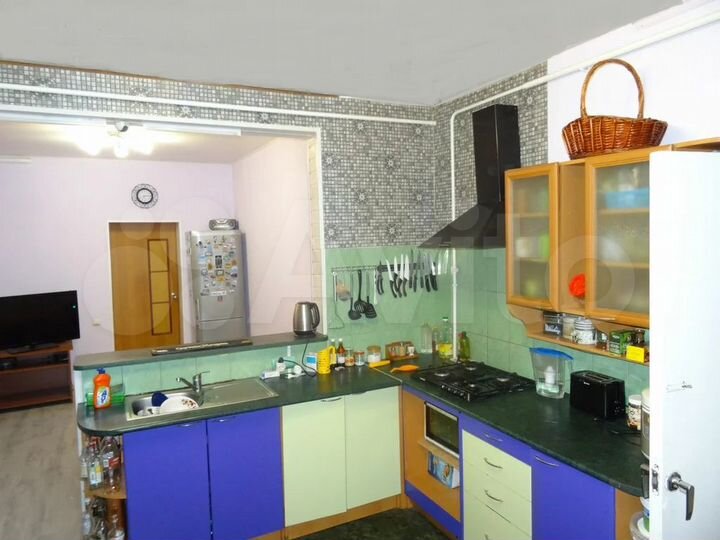 Дом 88 м² на участке 5 сот.