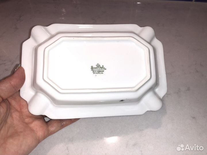 Пепельницы для сигарет от дизайнеров. Европа