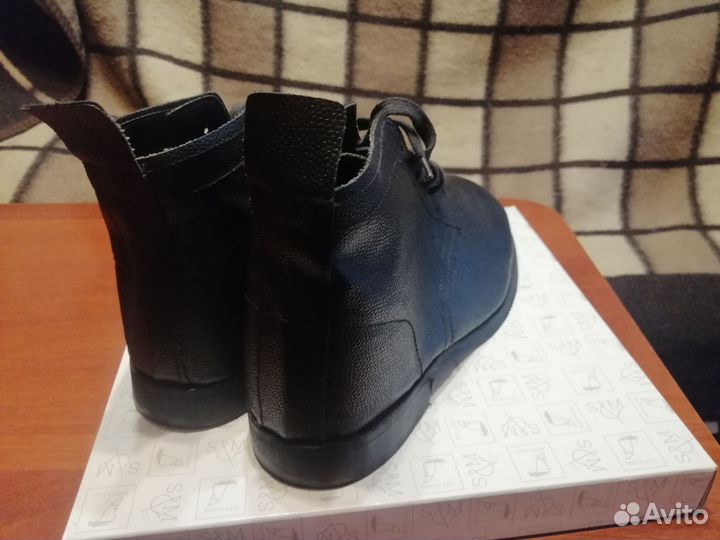 Ботинки рабочие 44 размер