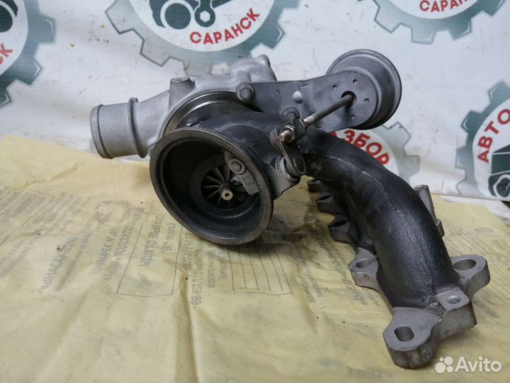 Турбина Opel Astra J, 1.6 turbo