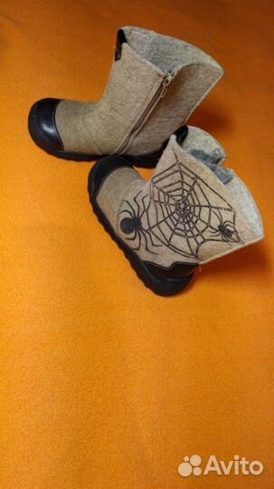 Валенки 31р-р