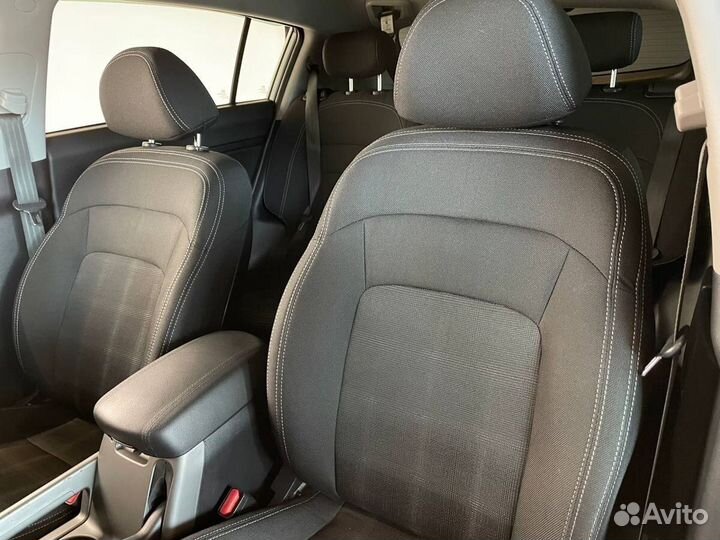 Kia Sportage 2.0 AT, 2014, 131 621 км