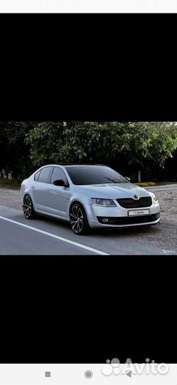 R18/5/112 VW Passat b8, Audi a4, Octavia A7, A8