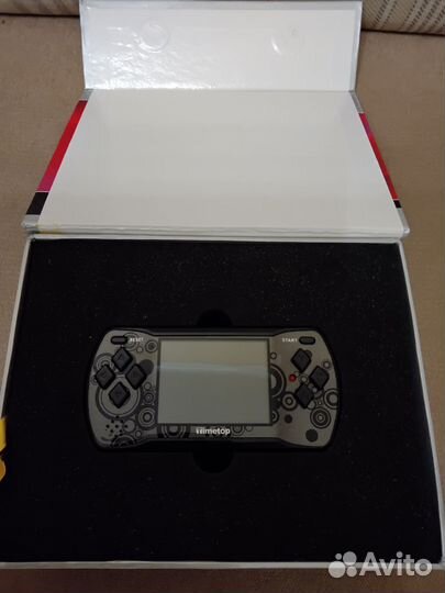 Игровая приставка консоль