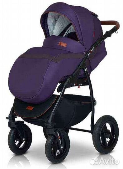Детские коляски 2 в 1