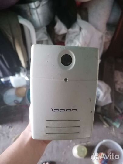 Ибп бесперебойник бу