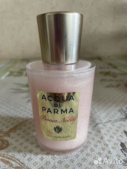 Acqua di Parma Peonia Nobile