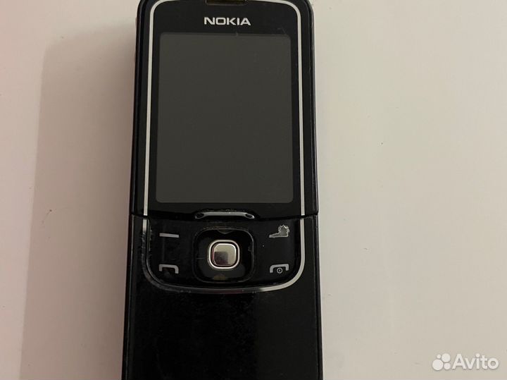 Nokia 8600 Luna