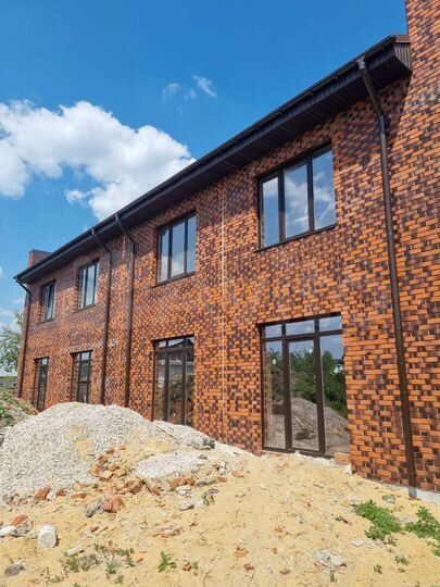 Таунхаус 90 м² на участке 1,5 сот.