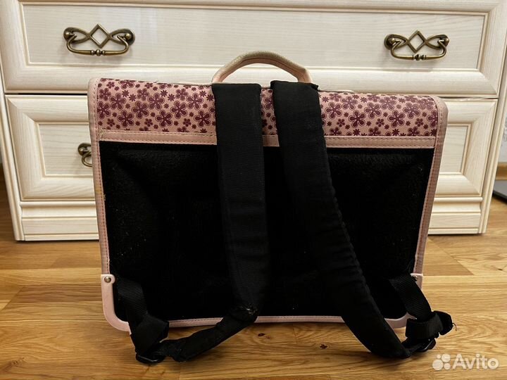 Рюкзак школьный для девочки