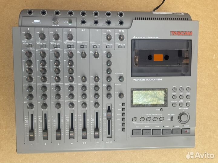 Tascam Portastudio 464