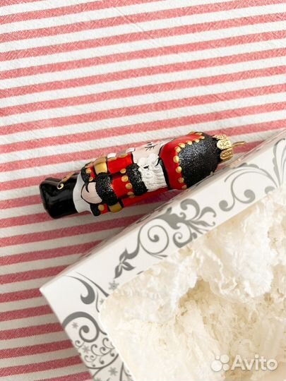 Елочная игрушка 