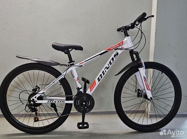 Велосипед Новый