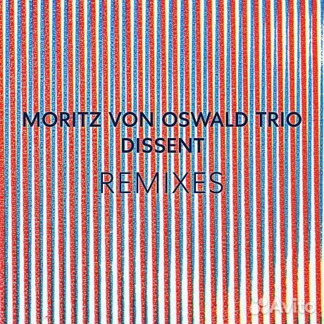 Moritz VON oswald trio - Dissent Remixes (LP)