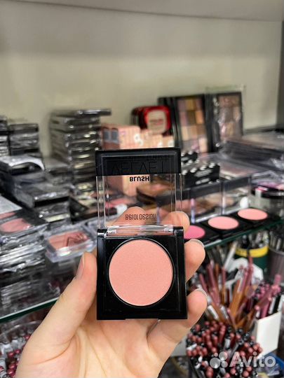 Румяна хайлайтер