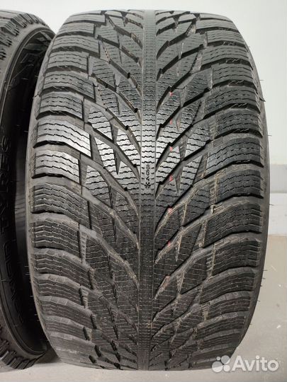 Nokian Tyres Hakkapeliitta R3 SUV 275/45 R21 и 315/40 R21