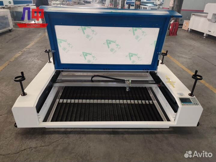 Лазерный станок с чпу