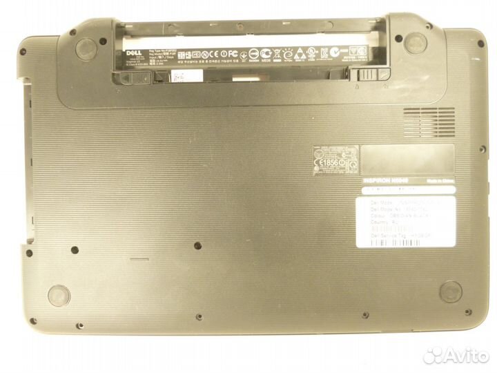 Б. у. запчасти ноутбука Dell Inspiron N5040/ M5040