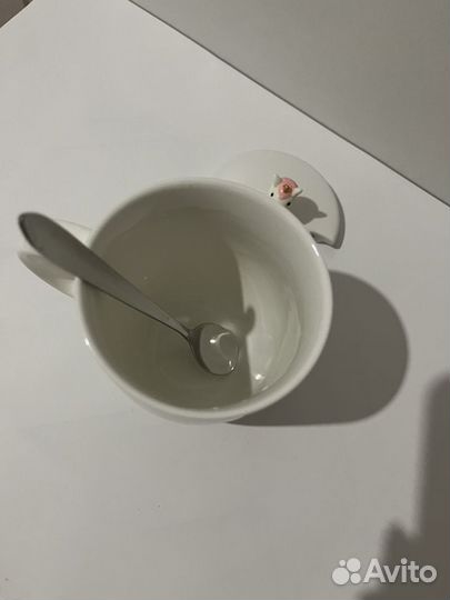 Новая кружка