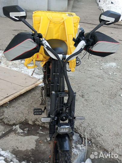 Электровелосипед