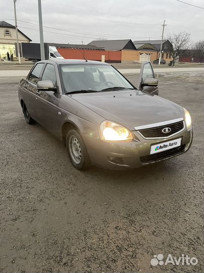 LADA Priora 1.6 МТ, 2015, 310 000 км