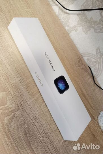 Oppo watch 41 мм