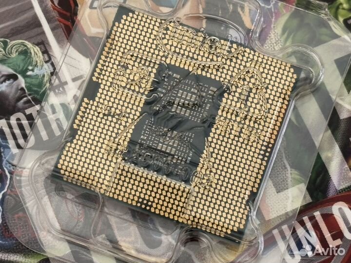 Процессор i5-10600K