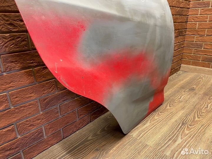 Б/У Б/У Дверь задняя правая Chevrolet Aveo (T300)