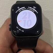 Часы apple watch se 40mm