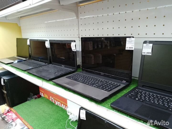 Ноутбук asus X55A