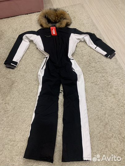 Горнолыжный комбинезон женский 46-48р