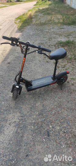 Самокат взрослый электрический новый Kugoo m4 pro