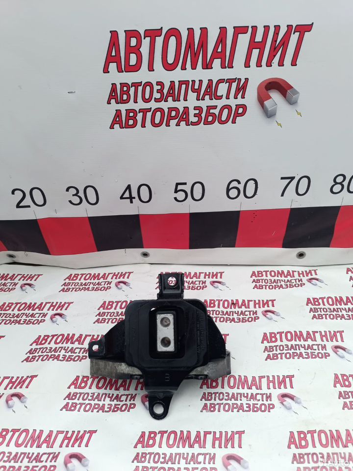 Подушка двигателя левая Киа Спортейдж 4 QL 2.4