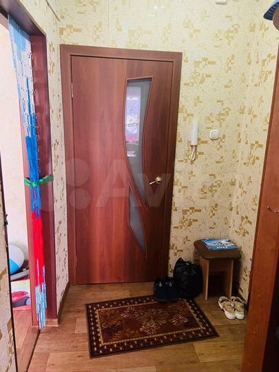 1-к. квартира, 35,3 м², 1/9 эт.