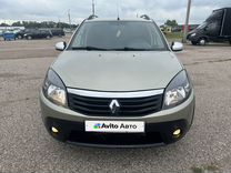 Renault Sandero Stepway 1.6 MT, 2012, 64 000 км, с пробегом, цена 837 000 руб.