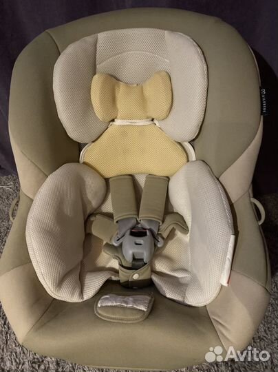 Автокресло carmate kurutto