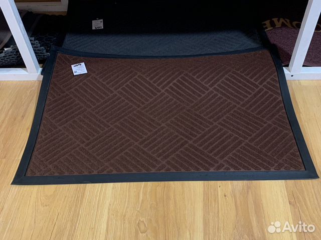 Коврик придверный