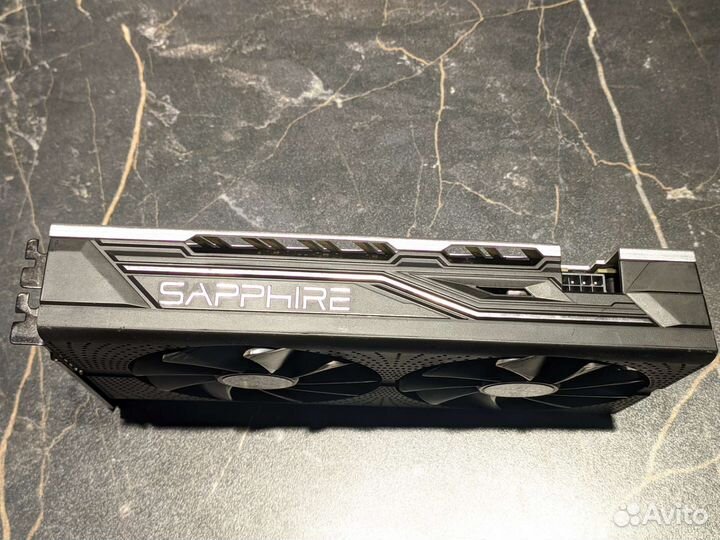 Видеокарта AMD RX 580 8GB Sapphire Pulse