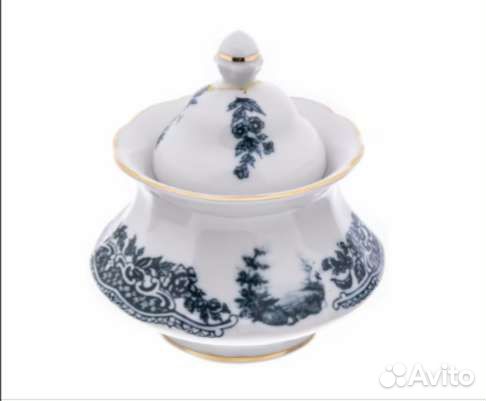 Чайный сервиз Коростень СССР