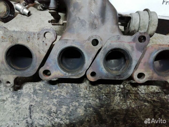 Выпускной коллектор ford mondeo 4