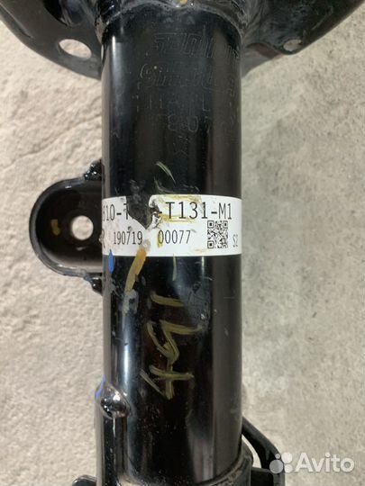 Амортизатор передний R Honda CR-V 5,crv5.Оигинал