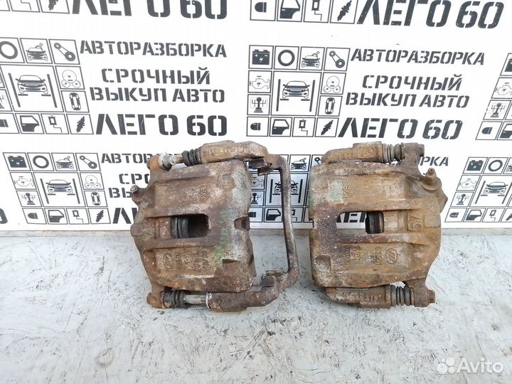 Суппорт тормозной для Lifan X60