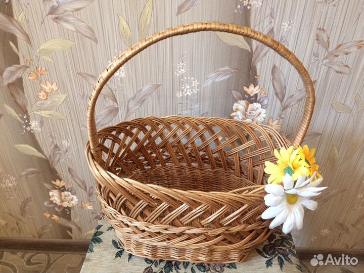 Корзины современные и из СССР,сухарницы