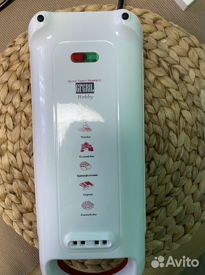 Вафельница kitfort