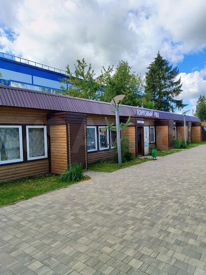 Торговая площадь, 21 м²