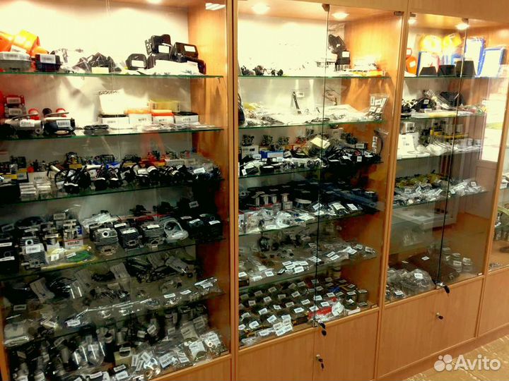 Магнето для бензоксы