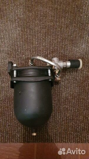 Фильтр грубой очистки топлива камаз