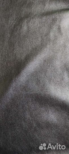 Кожа иск. черная