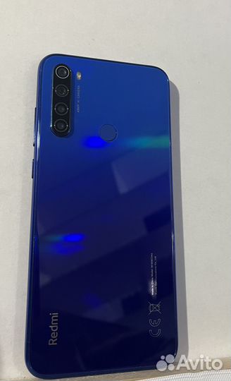 Xiaomi Redmi Note 8T, 4/64 ГБ